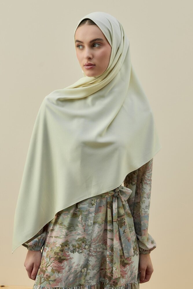 MerWish Vintage Şal SARI - 3