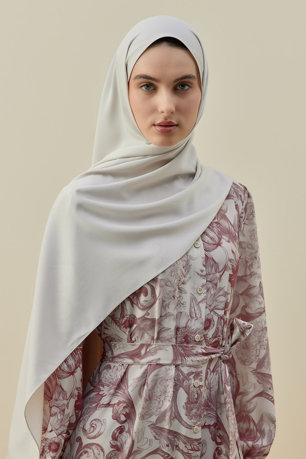 MerWish Vintage Şal TAŞ - 1