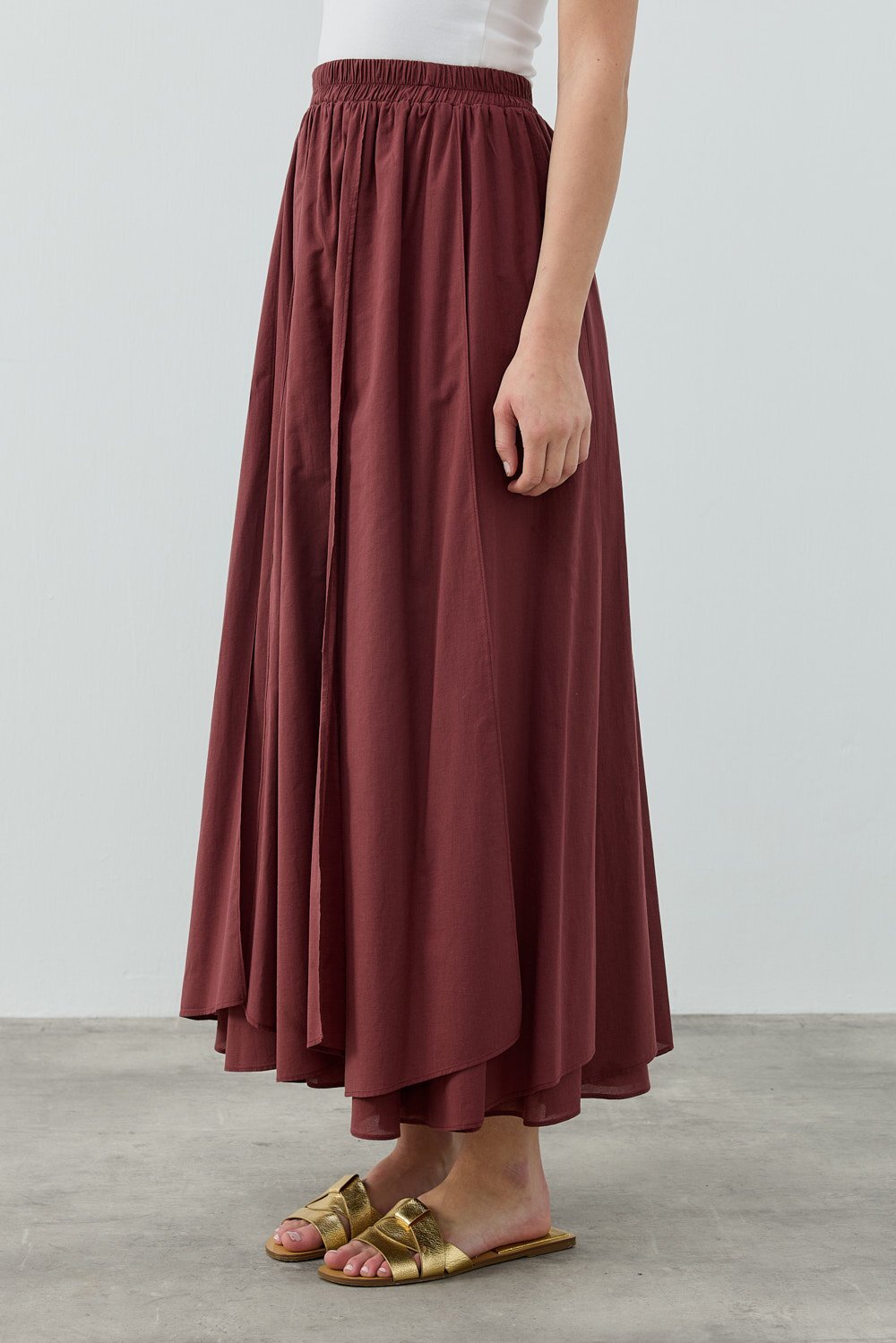 MerWish Vual Etek BORDO - 2