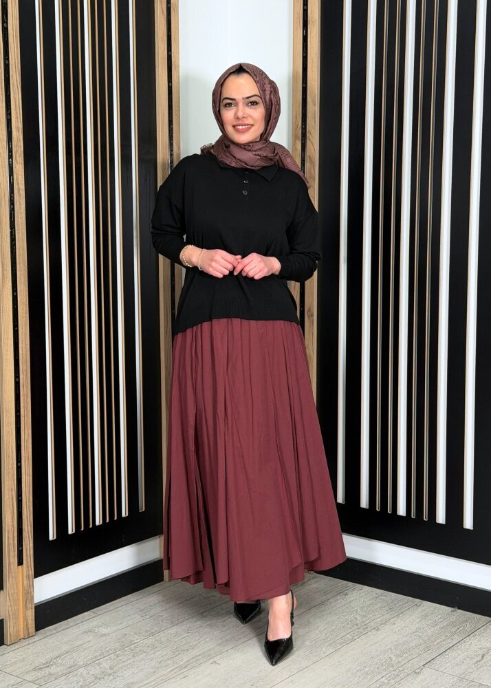 MerWish Vual Etek BORDO 