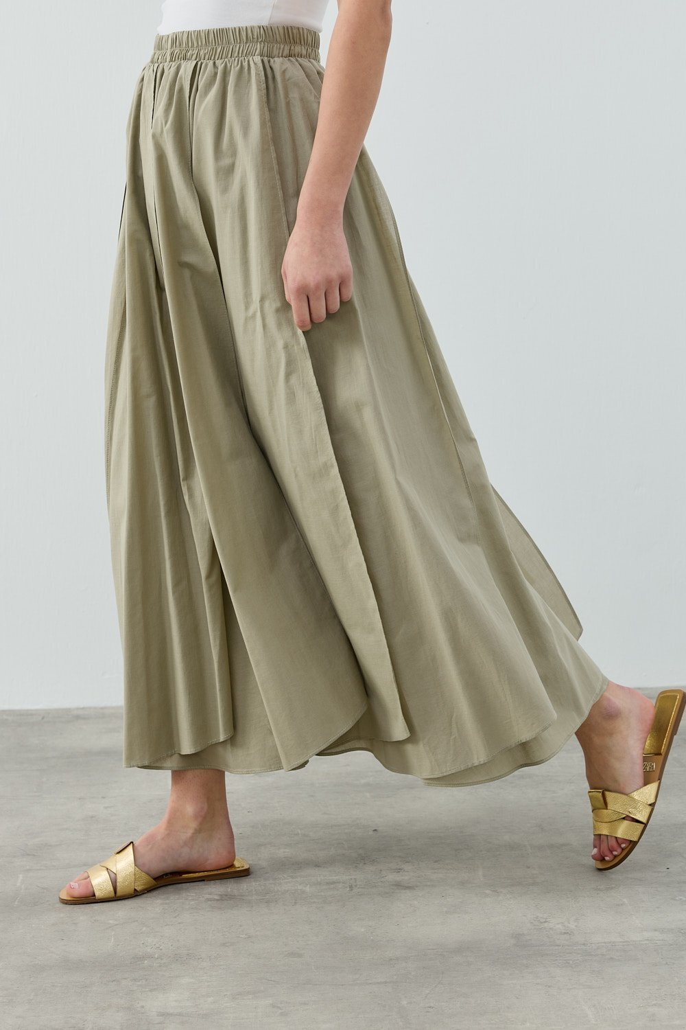 MerWish Vual Etek HAKİ - 3