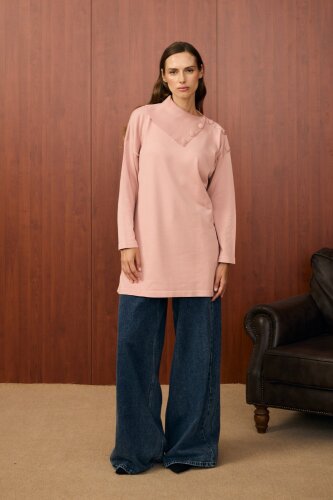 MerWish Yaka Verev Tunik PUDRA - 5