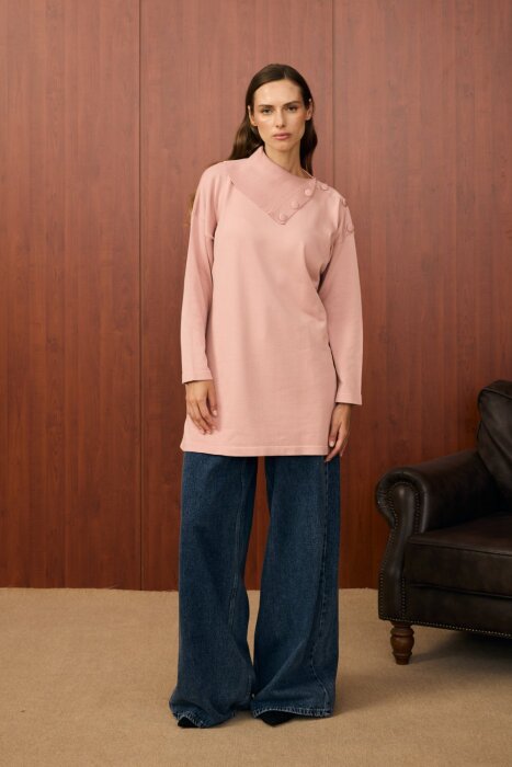 MerWish Yaka Verev Tunik PUDRA - 5