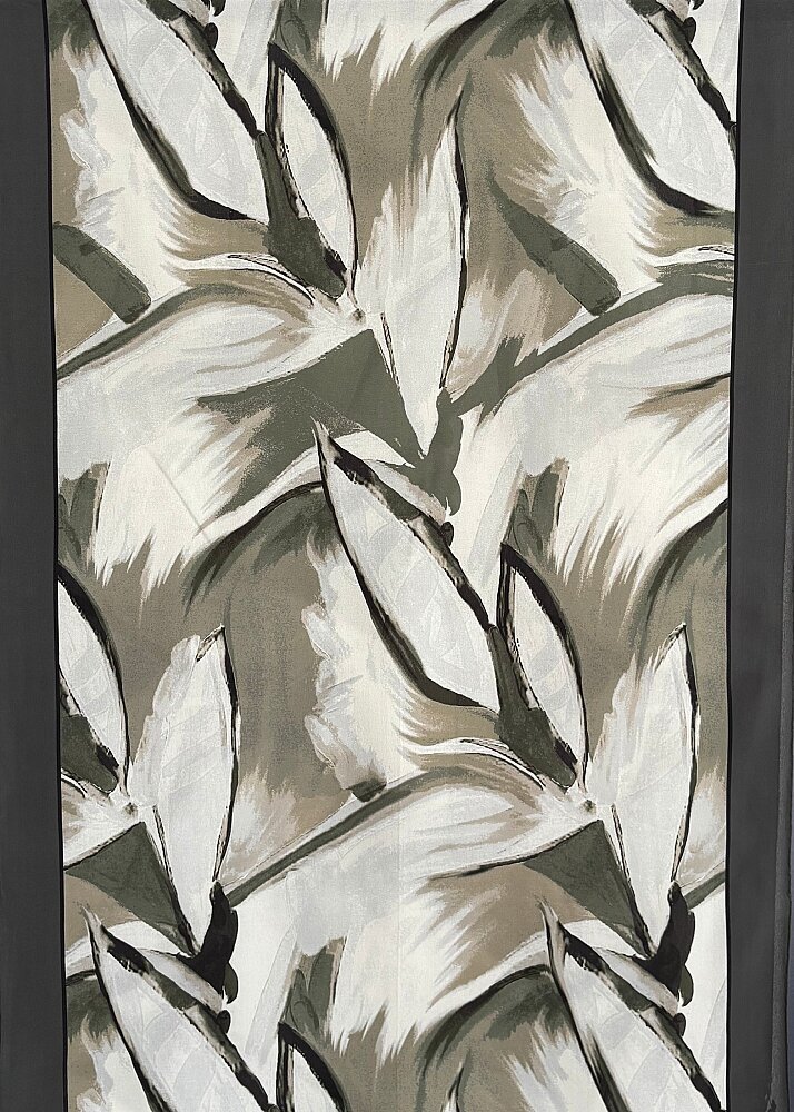 Miss Dalida Bloom Şal KHAKİ