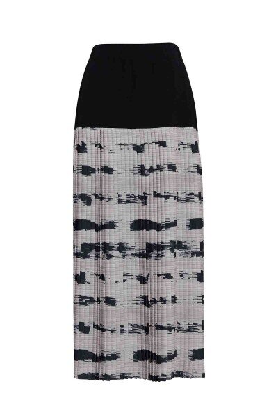 Miss Dalida Cepli Cupra Etek BLACK - 2