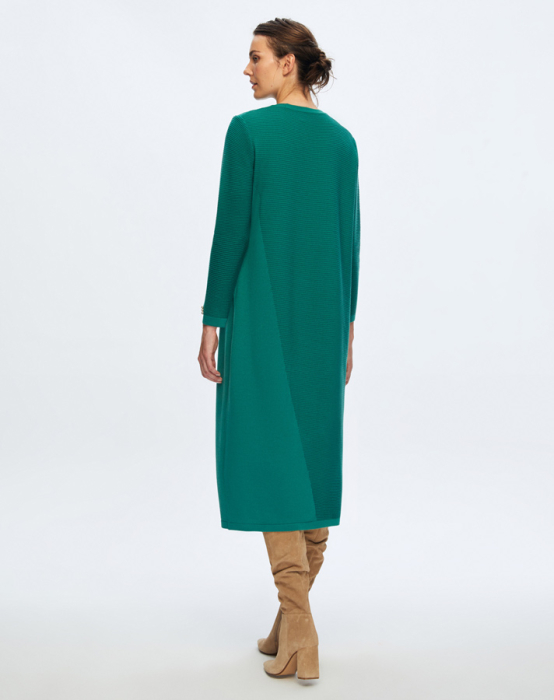 Miss Dalida Fitilli Triko Elbise Imolo-Emerland - 2