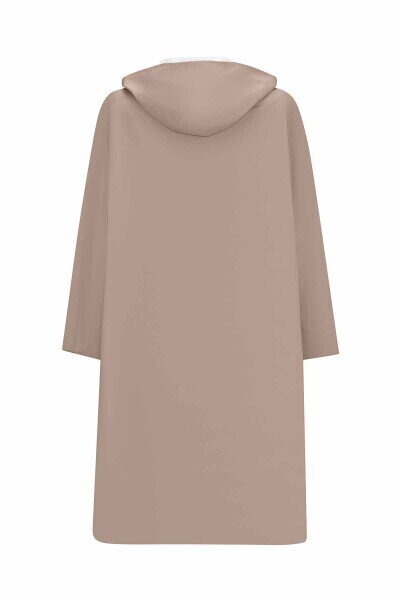 Miss Dalida Hafif Yumoş Mont MİNK - 5