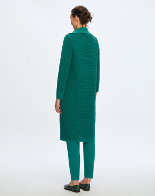 Miss Dalida Kendinden Fitilli Düğmeli Ceket Imolo-Emerland 