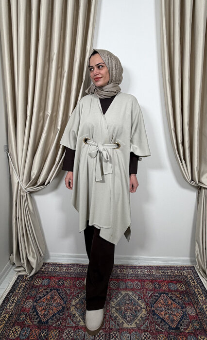 Miss Dalida Önden Bağlamalı Panço Elsa/Stone - 1