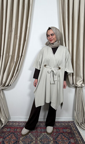 Miss Dalida Önden Bağlamalı Panço Elsa/Stone - 2