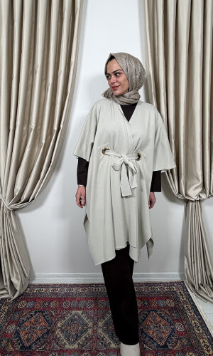 Miss Dalida Önden Bağlamalı Panço Elsa/Stone - 3