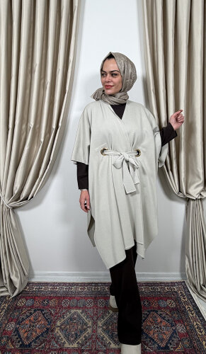 Miss Dalida Önden Bağlamalı Panço Elsa/Stone - 4