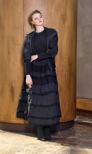 MissWhence İkili Elbise SİYAH - 2