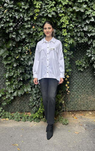 MissWhence Kot Pantolon SİYAH - MİSSWHENCE