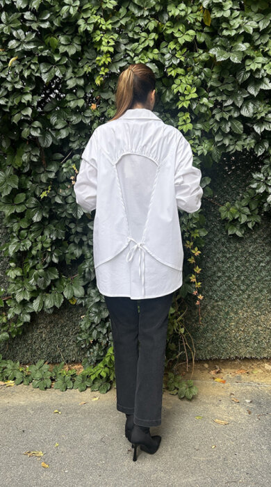 MissWhence Kot Pantolon SİYAH - 4