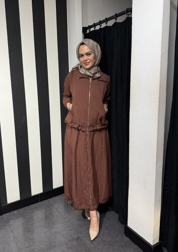 MissWhence Tafta Etekli Takım TABA - 4