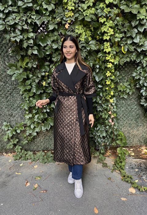 Nuss Kapitone Kap BAKIR - 1