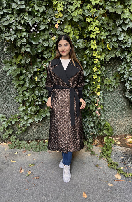 Nuss Kapitone Kap BAKIR - 2