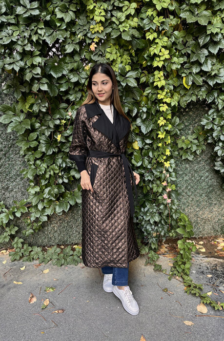 Nuss Kapitone Kap BAKIR - 3