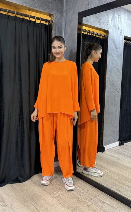 Pieef Light Takım TURUNCU - 1