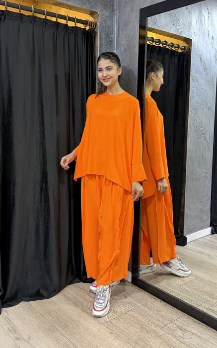 Pieef Light Takım TURUNCU - 2