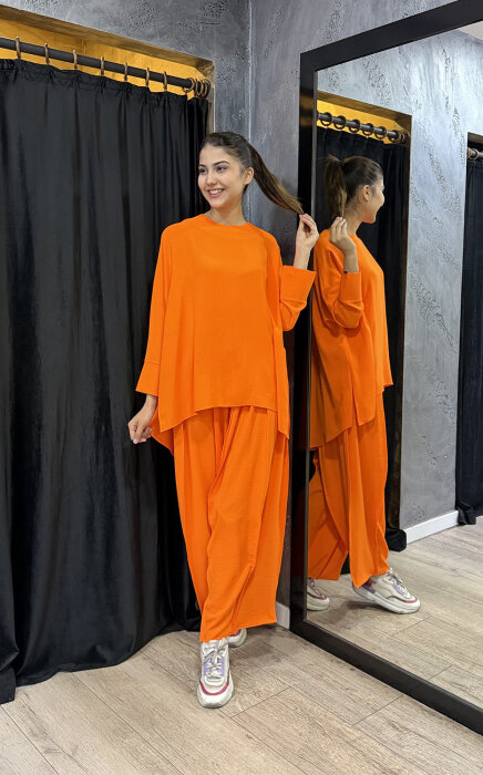 Pieef Light Takım TURUNCU - 3