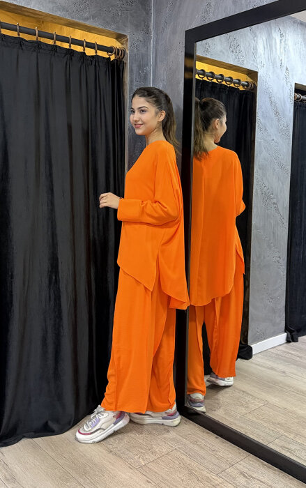 Pieef Light Takım TURUNCU - 4