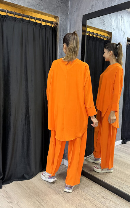 Pieef Light Takım TURUNCU - 5