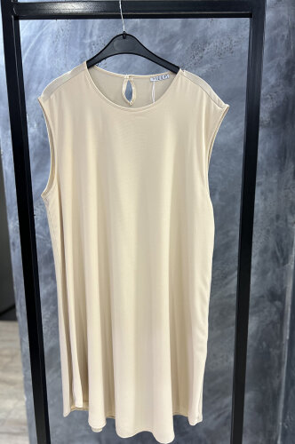 Pieef Ten Sıfır Kollu İçlik TEN