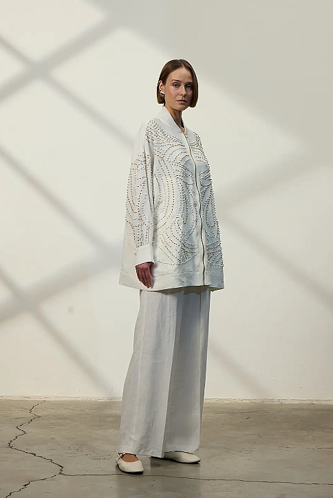 Qupra İncili Takım EKRU 