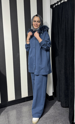 Qupra Kürklü Deza Takım PETROL - QUPRA