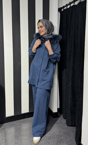 Qupra Kürklü Deza Takım PETROL - 2