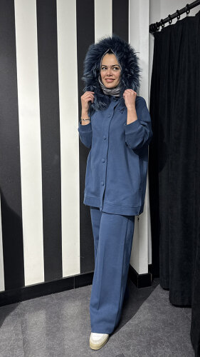 Qupra Kürklü Deza Takım PETROL - 3