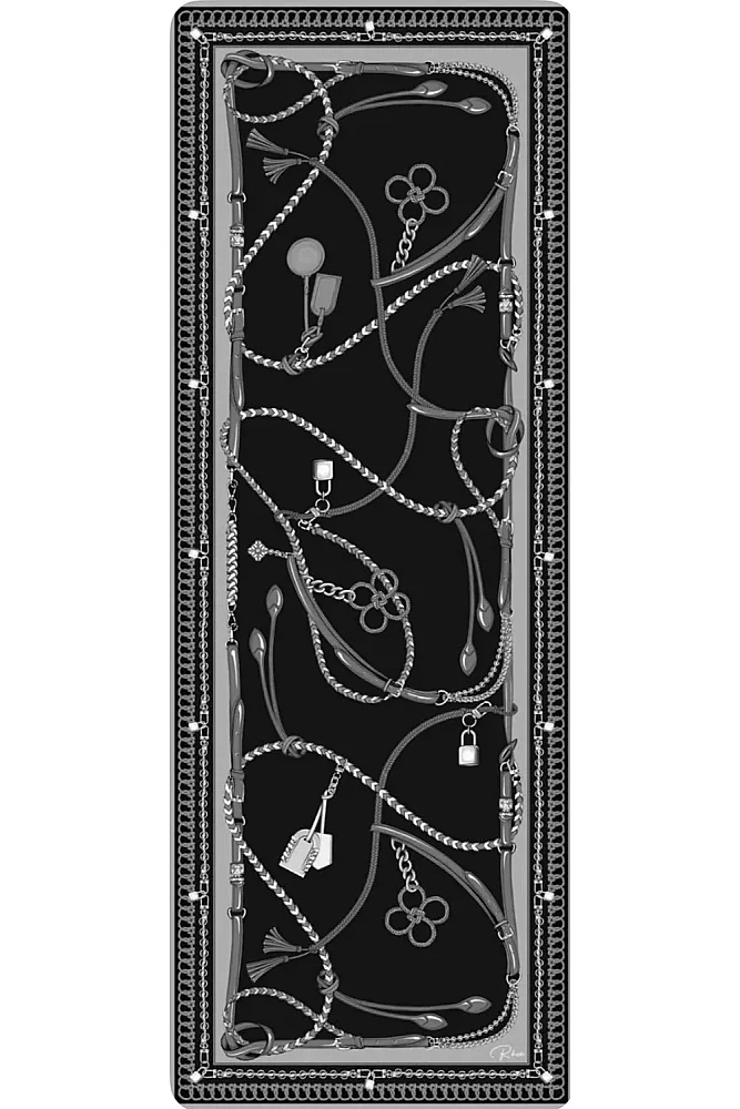 Reve Ale Şal ANTRASİT