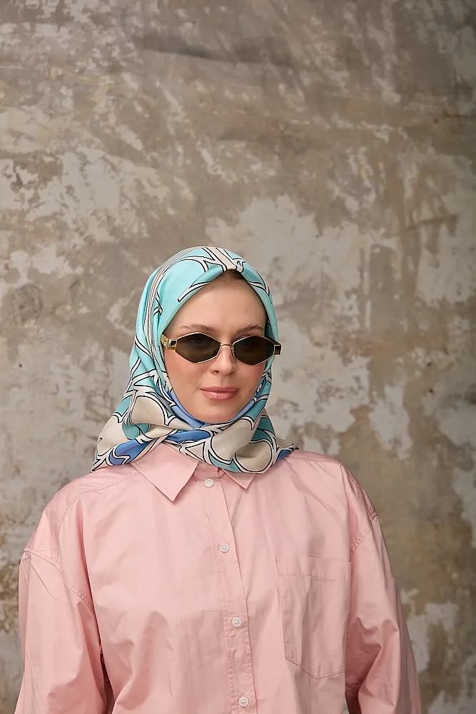 Reve Sonya Eşarp MİNT