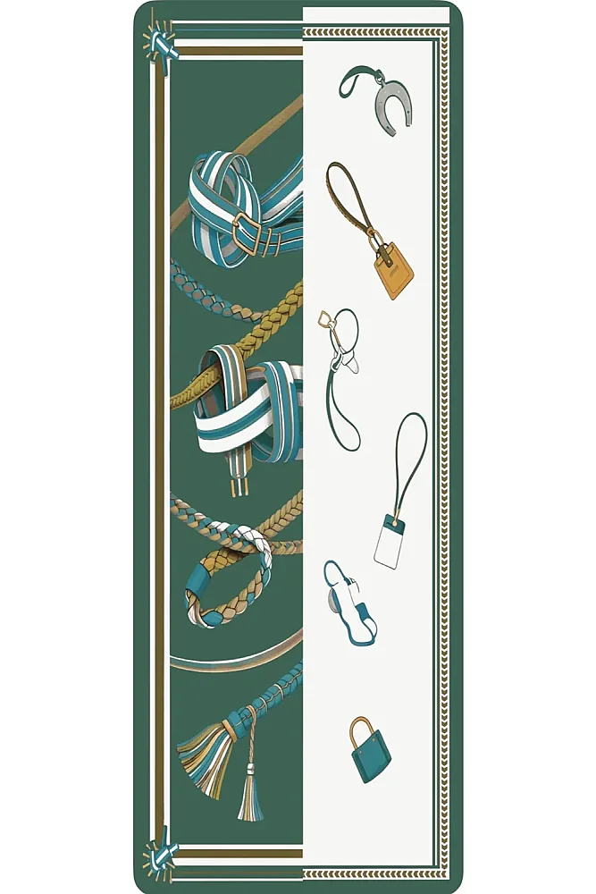 Reve Vera Şal YEŞİL