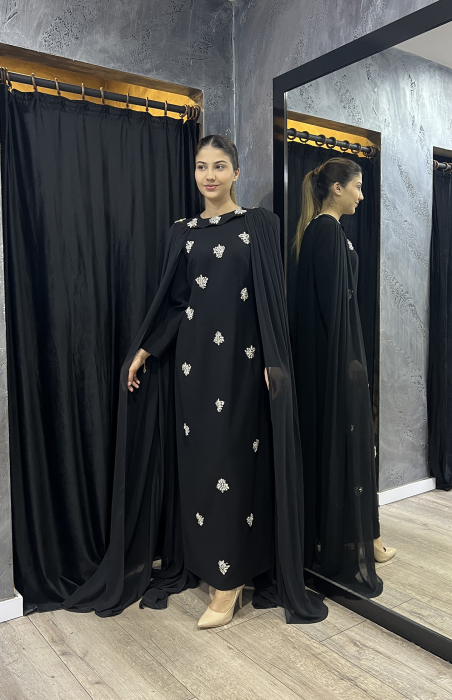Senna Bengy Dress SİYAH - 2