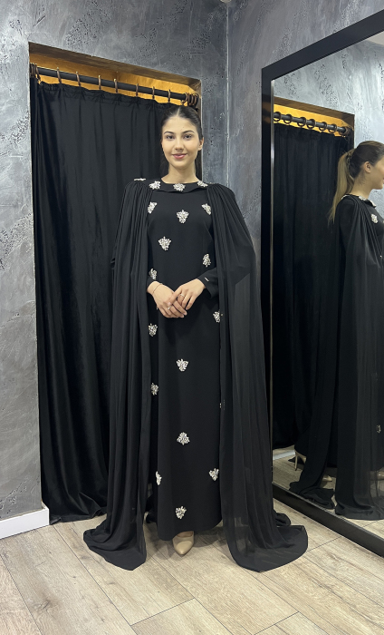 Senna Bengy Dress SİYAH - 3