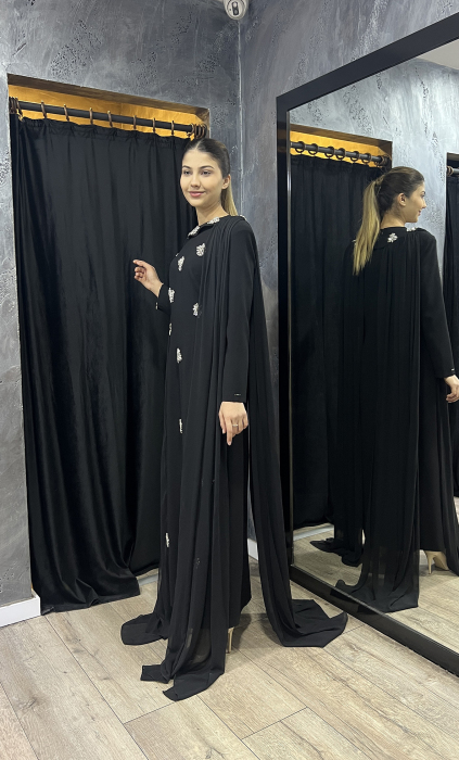 Senna Bengy Dress SİYAH - 4
