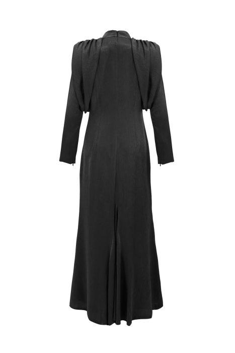 Senna Design Beatrice Dress SİYAH - 1