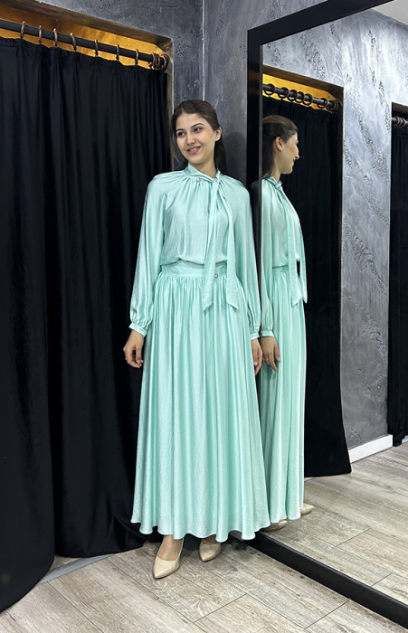Senna Design Liana Takım Aqua - 2