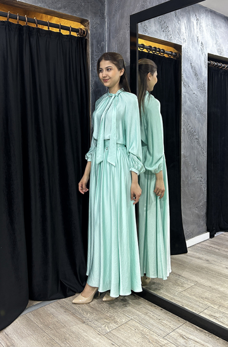 Senna Design Liana Takım Aqua - 3