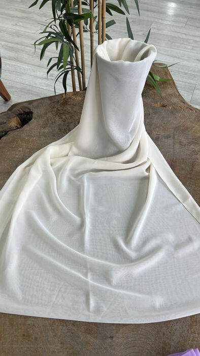 Senna Design Scarf EKRU - 1