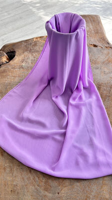 Senna Desıgn Scarf LİLA 