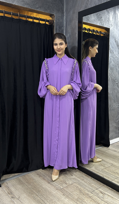 Senna Design Taylor Dress MOR - 1