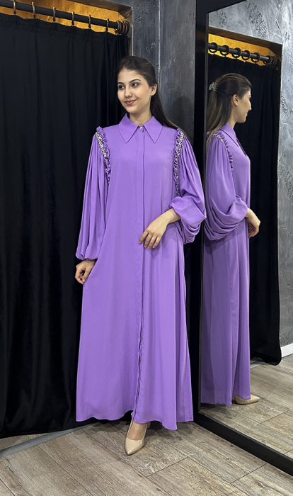 Senna Design Taylor Dress MOR - 2