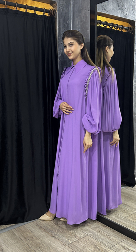 Senna Design Taylor Dress MOR - 3