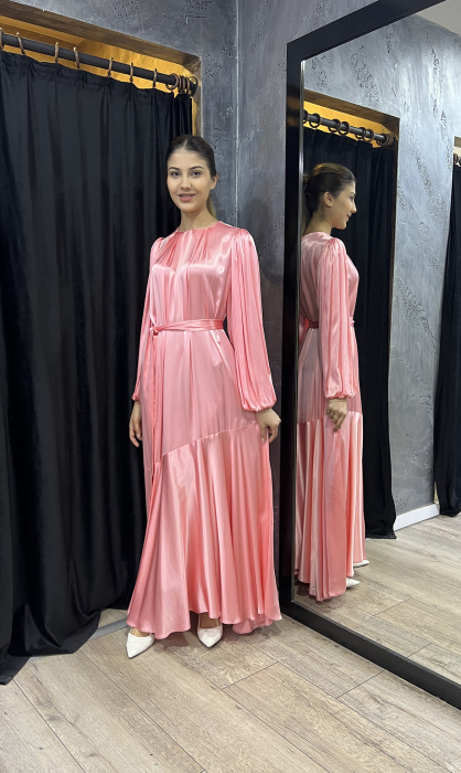 Senna Design Zoe Dress SOMON - 2