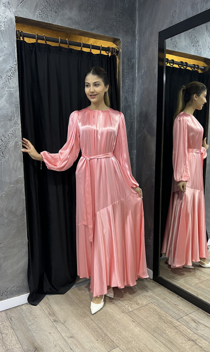 Senna Design Zoe Dress SOMON - 5