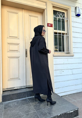 Senna Kalsedo Jacket SİYAH - 4